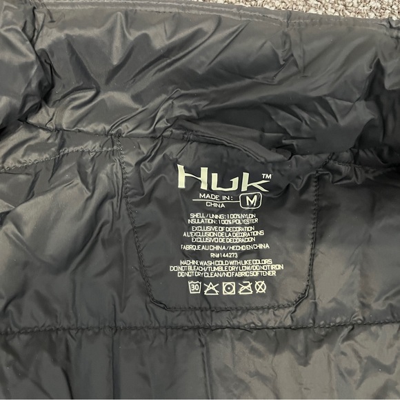 Huk men’s primaloft jacket. NWT. Size Medium - Picture 6 of 7